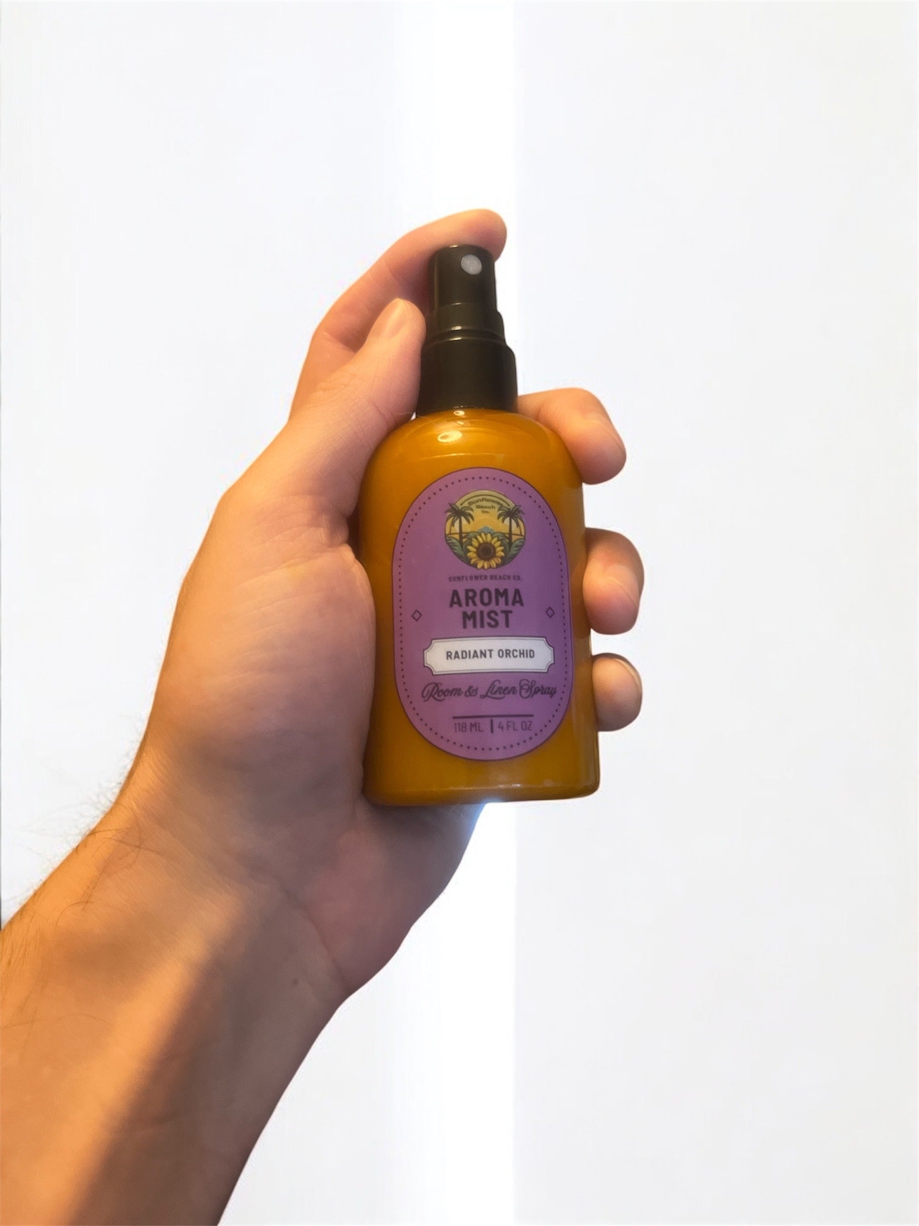 Radiant Orchid Aroma Mist™ Room & Linen Spray