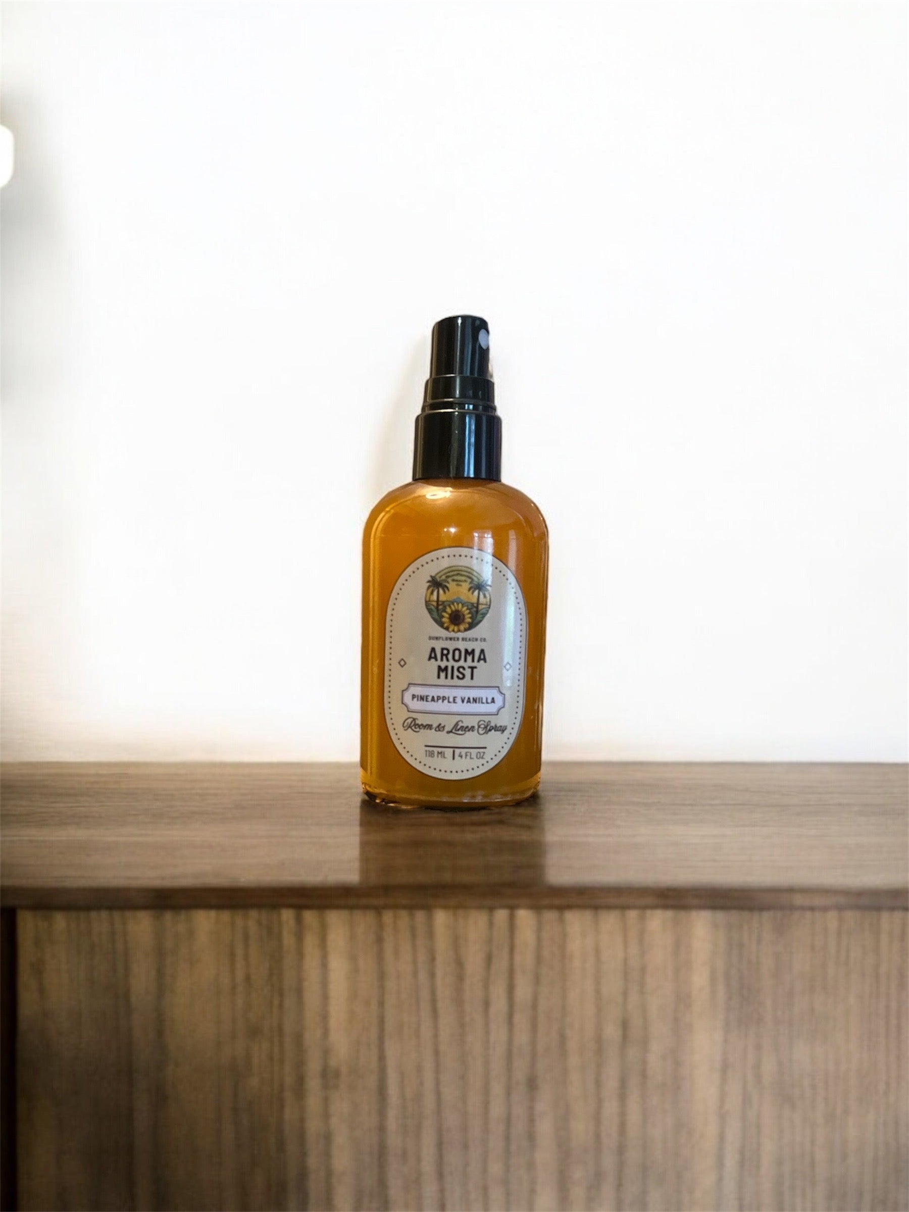 Pineapple Vanilla Aroma Mist™ Room & Linen Spray