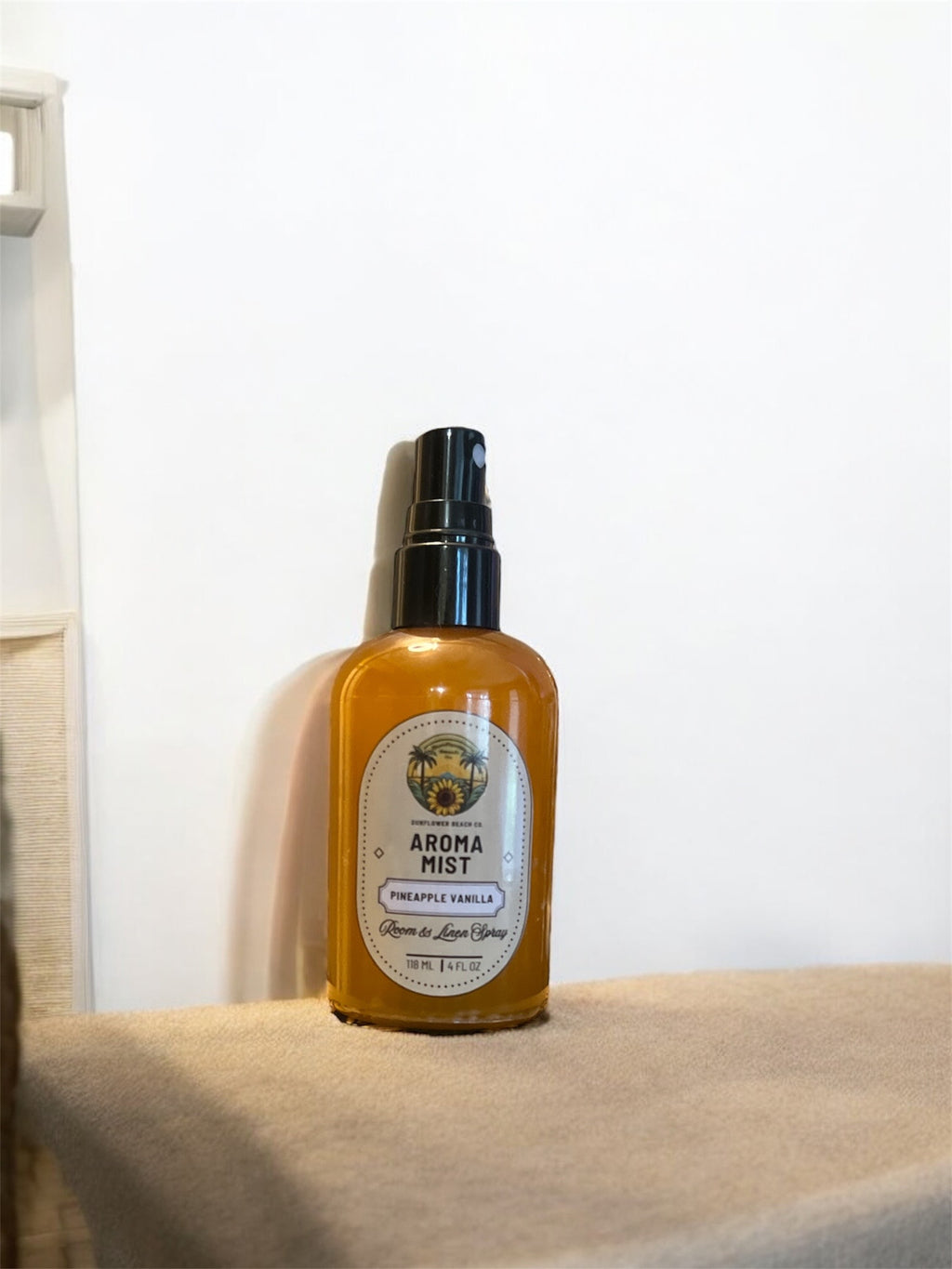 Pineapple Vanilla Aroma Mist™ Room & Linen Spray