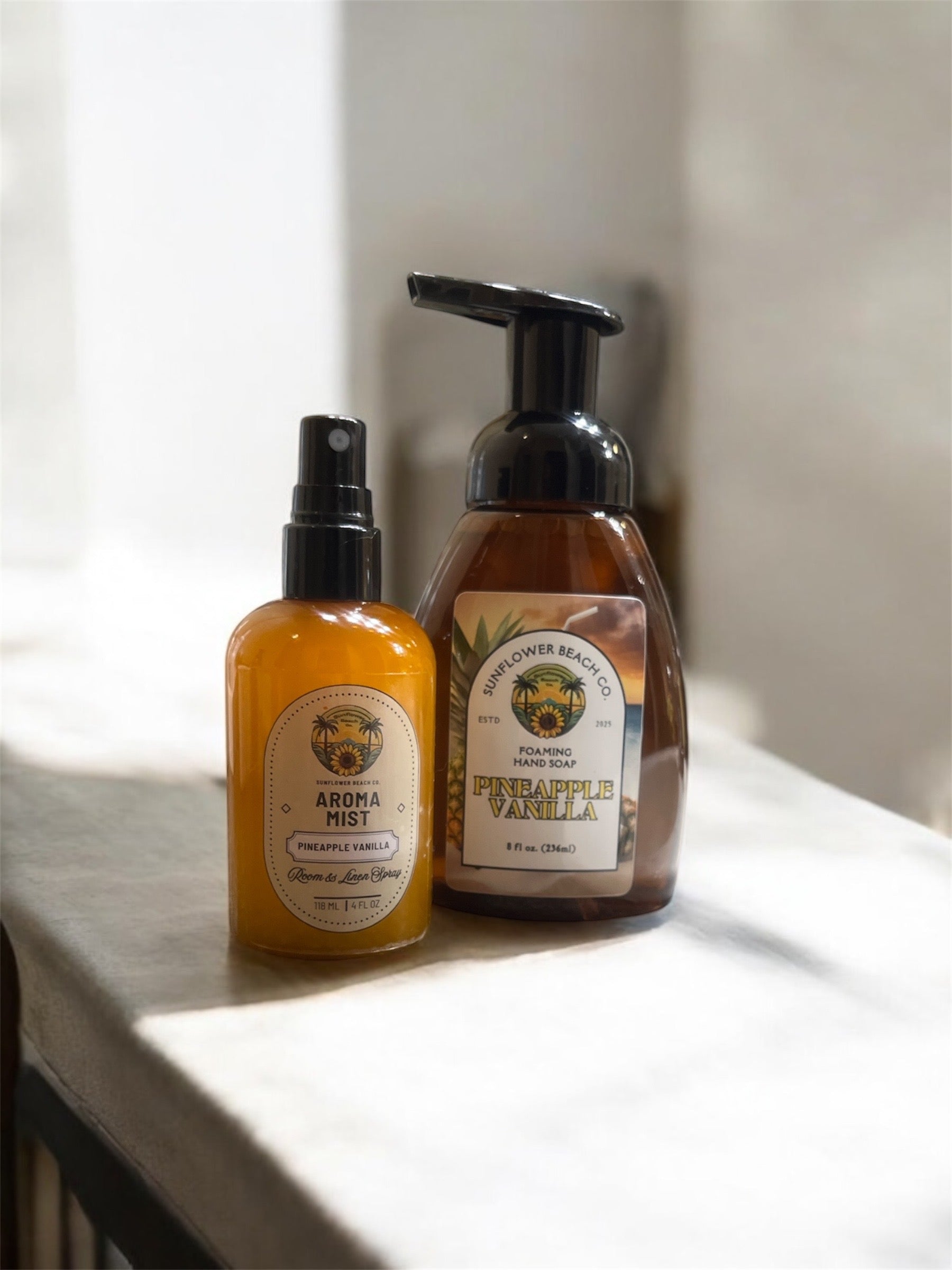 Pineapple Vanilla Aroma Mist™ Room & Linen Spray