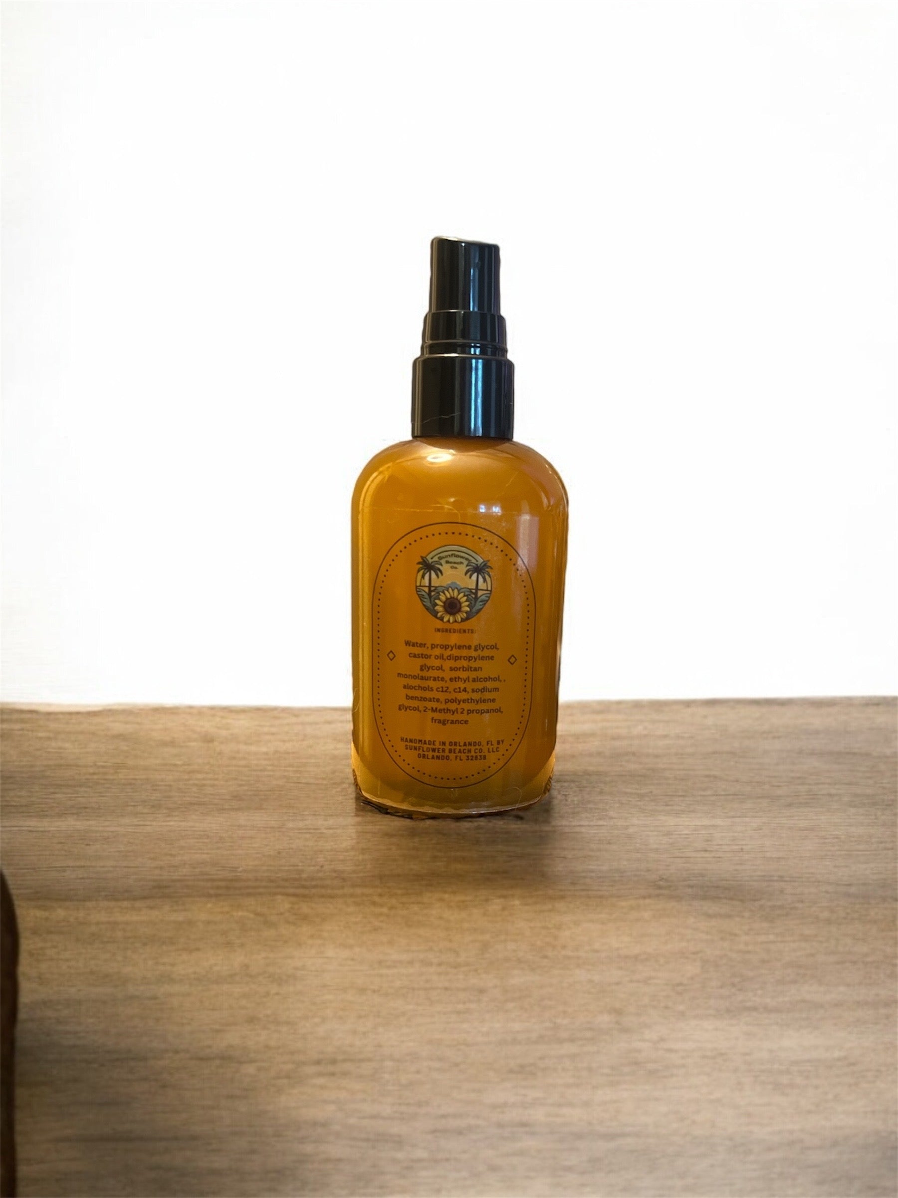 Beach Bliss Aroma Mist™ Room & Linen Spray