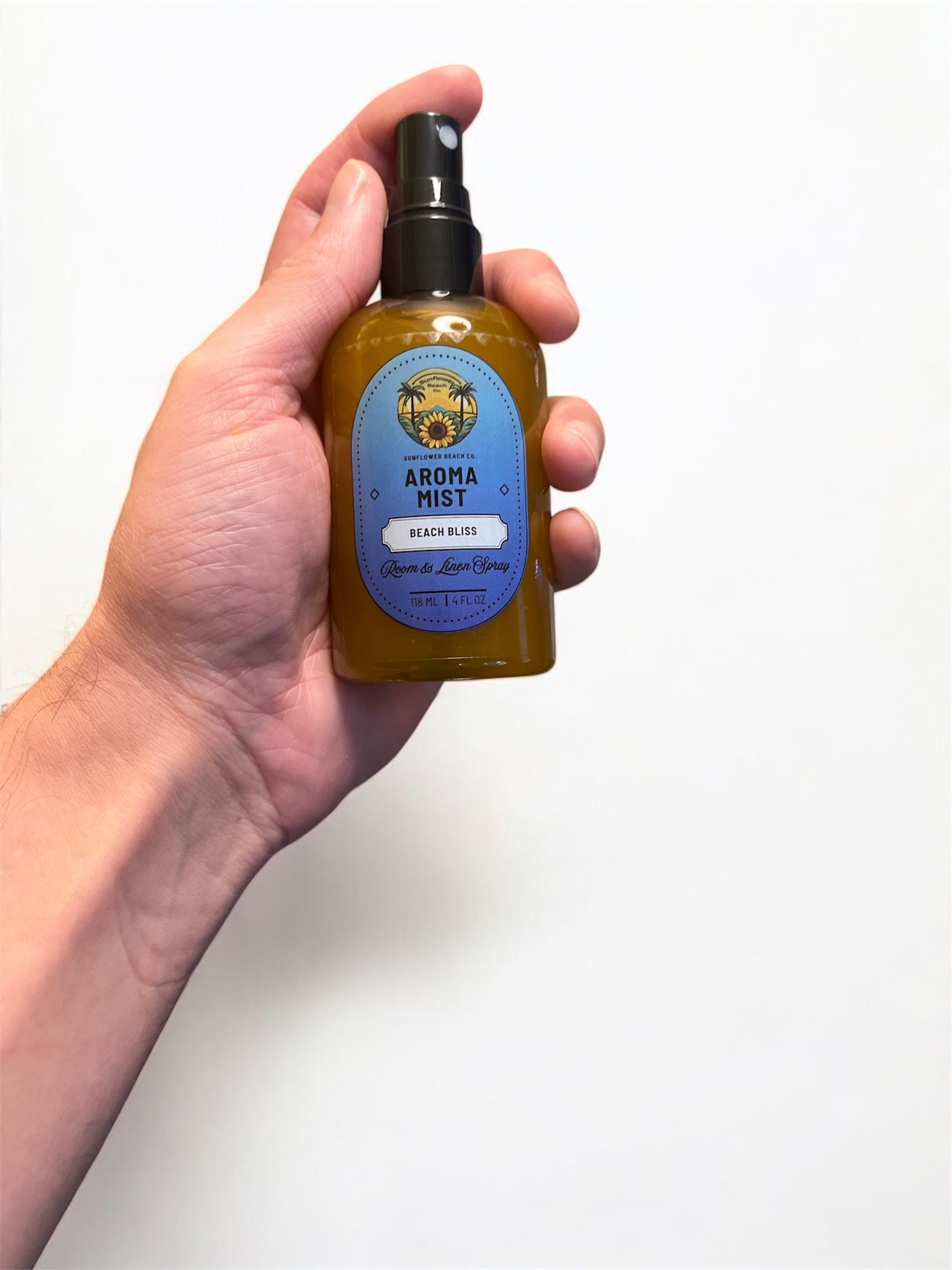 Beach Bliss Aroma Mist™ Room & Linen Spray