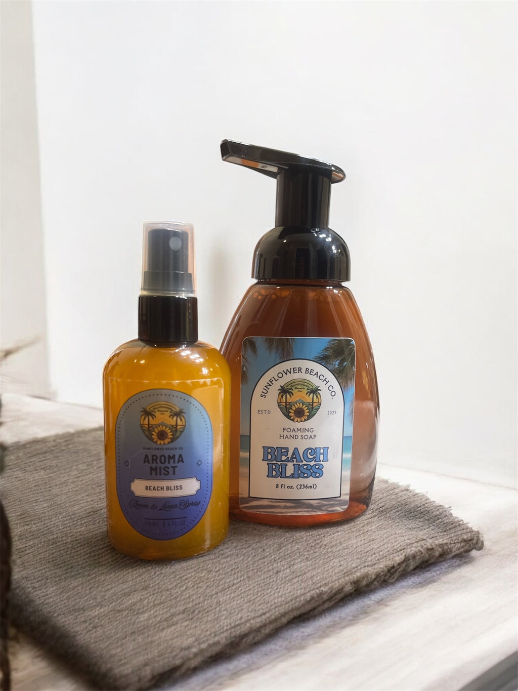 Beach Bliss Aroma Mist™ Room & Linen Spray
