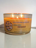 Citrus Escape - 3 Wick Candle