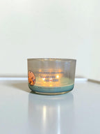 Washed Ashore 3 Wick Candle - Fresh, Ocean Scented Candle, Beach Candle Decor
