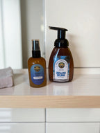Beach Bliss - Foaming Hand Soap - All Natural Bathroom Soap With Essential Oils