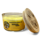 Banana Tree - 3 Wick Luxury Candle - Fast, Room Filling Fragrance