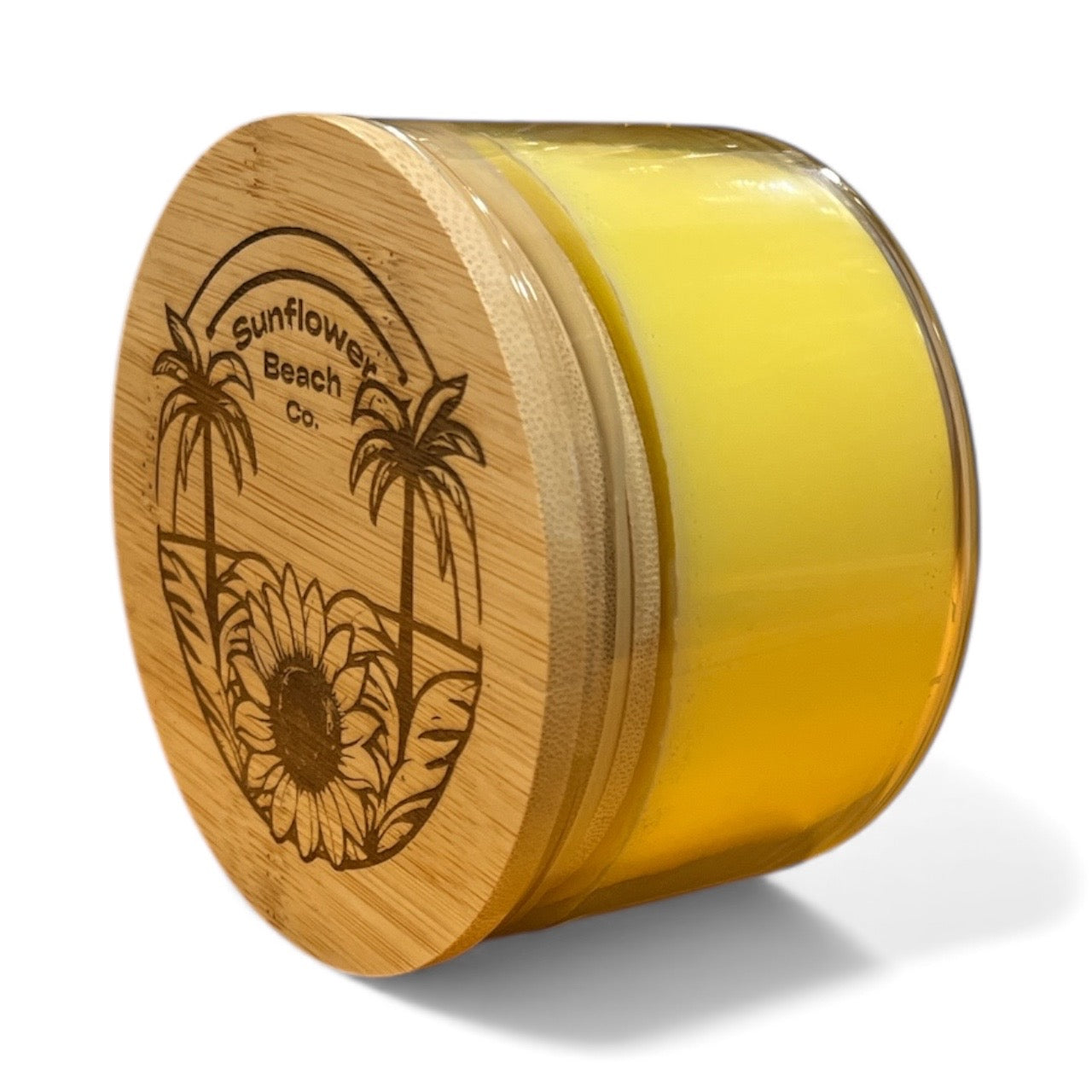 Banana Tree - 3 Wick Luxury Candle - Fast, Room Filling Fragrance