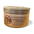 Cinnamon Sandbar - 3 Wick Luxury Candle - Limited Edition Christmas Scent
