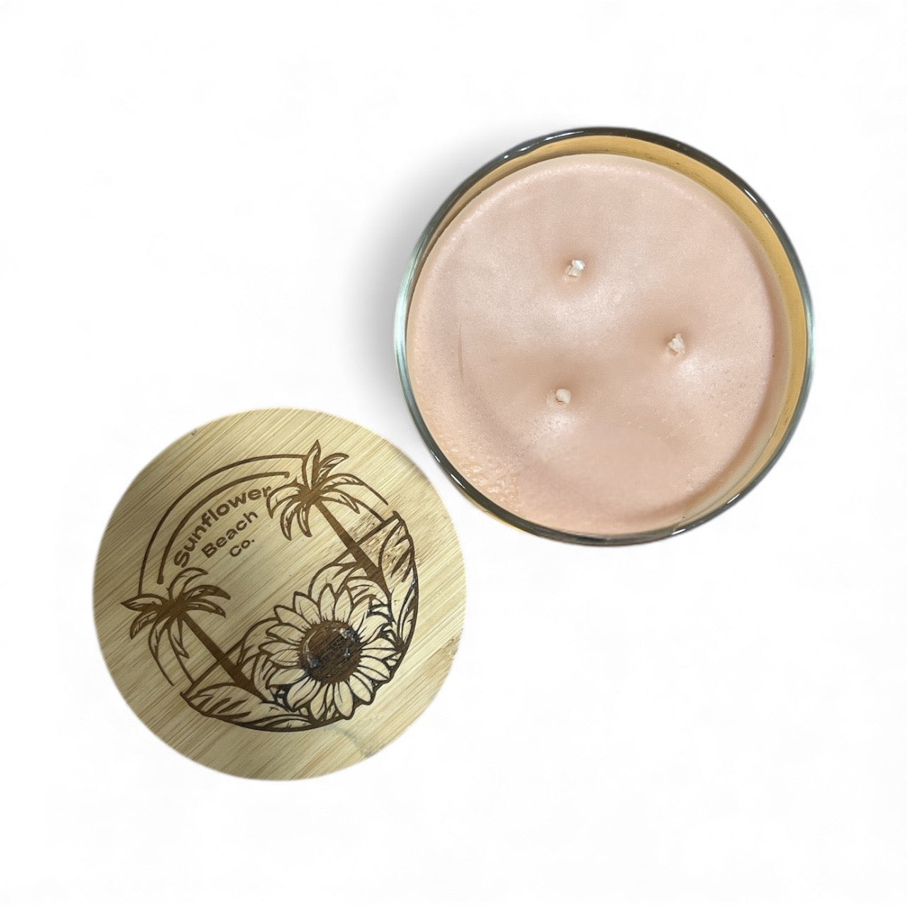 Cinnamon Sandbar - 3 Wick Luxury Candle - Limited Edition Christmas Scent