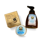 Snow Birds - Foaming Hand Soap - Limited Edition Holiday Scent