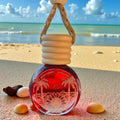 Tis The Sea Sun - Beach Whiffs™ - Car Air Freshener