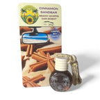 Cinnamon Sandbar - Beach Whiffs™ - Car Air Freshener