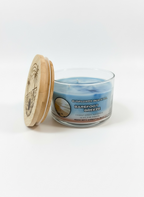 Barefoot Breeze - 3 Wick Candle