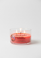 Sea Island Grapefruit - 3 Wick Candle