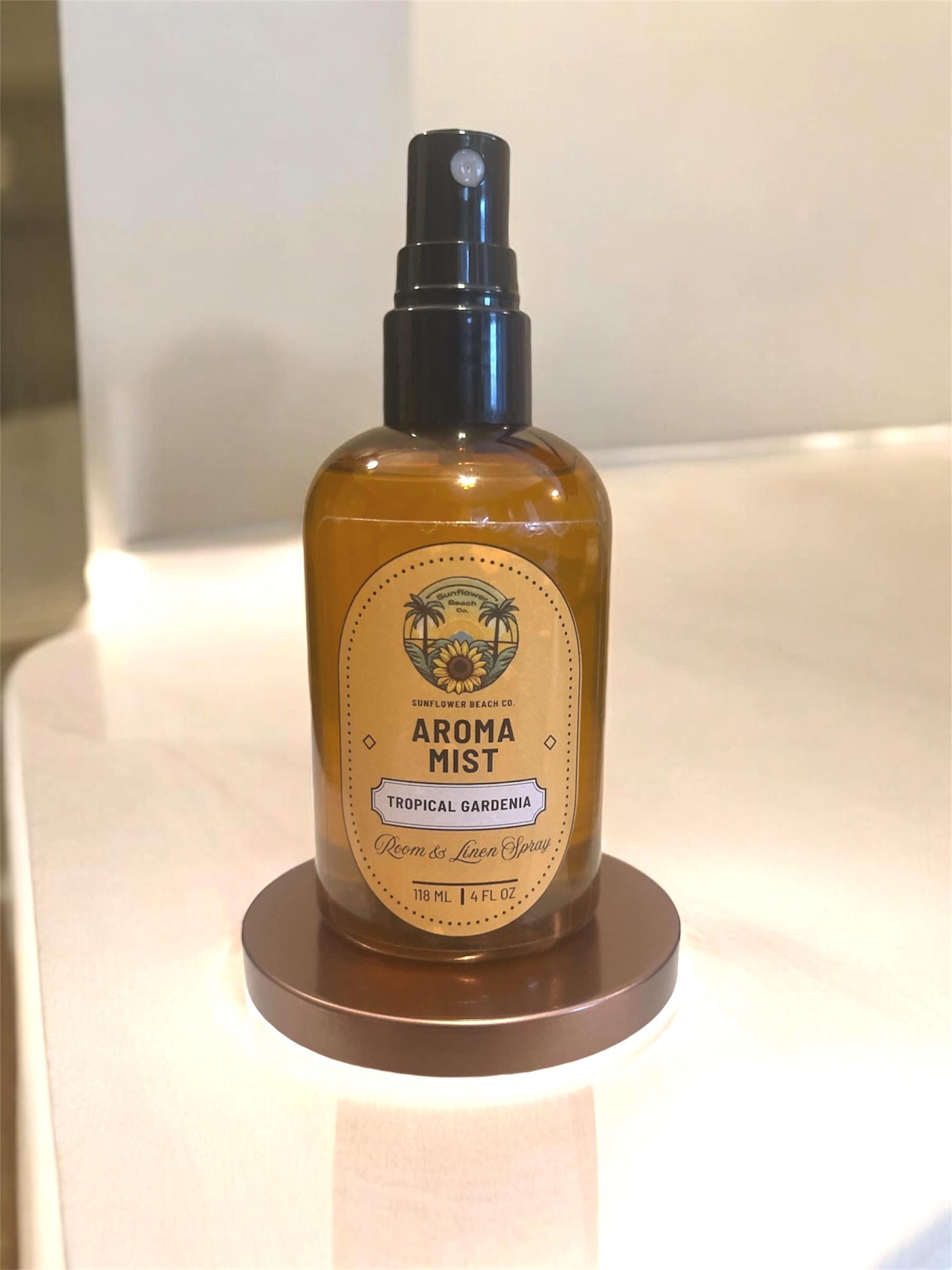 Tropical Gardenia Aroma Mist™ Room & Linen Spray