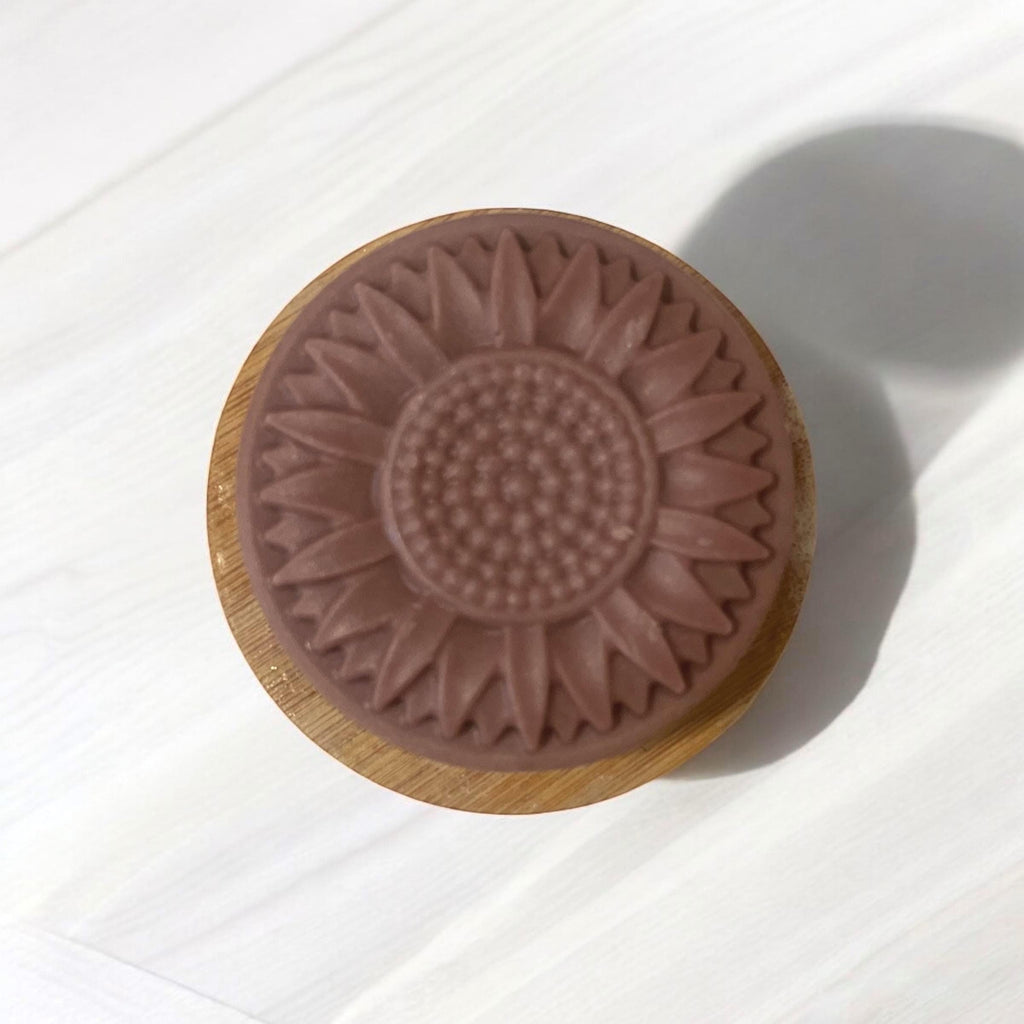 Handmade Soap - Radiant Orchid - 3 in 1 - Face, Hair Body - Beachy Bar