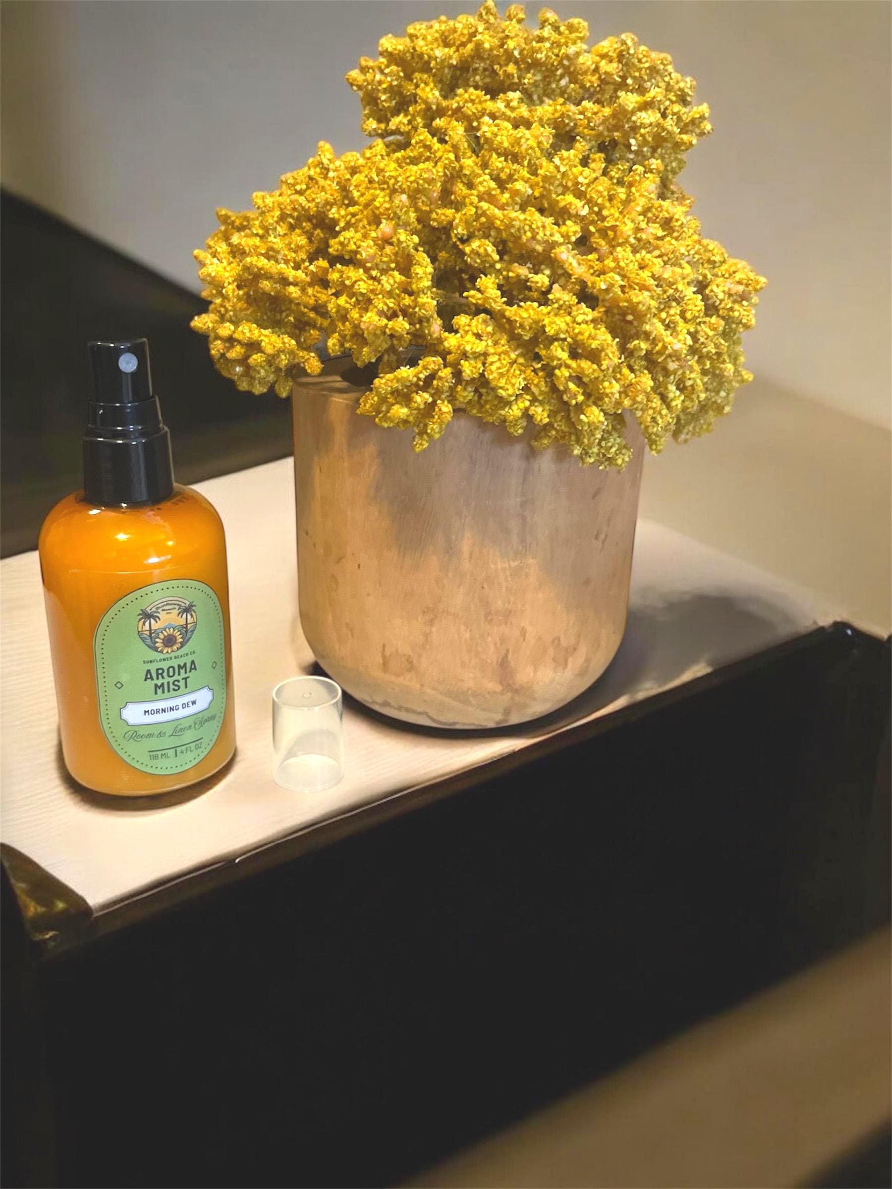 Morning Dew Aroma Mist™ Room & Linen Spray