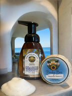 Foaming Hand Soap - Seaside Resort - Bathroom Soap - Hand Wash - Handmade
