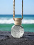 Car Air Freshener - Coconut Breeze - Beach Whiffs™