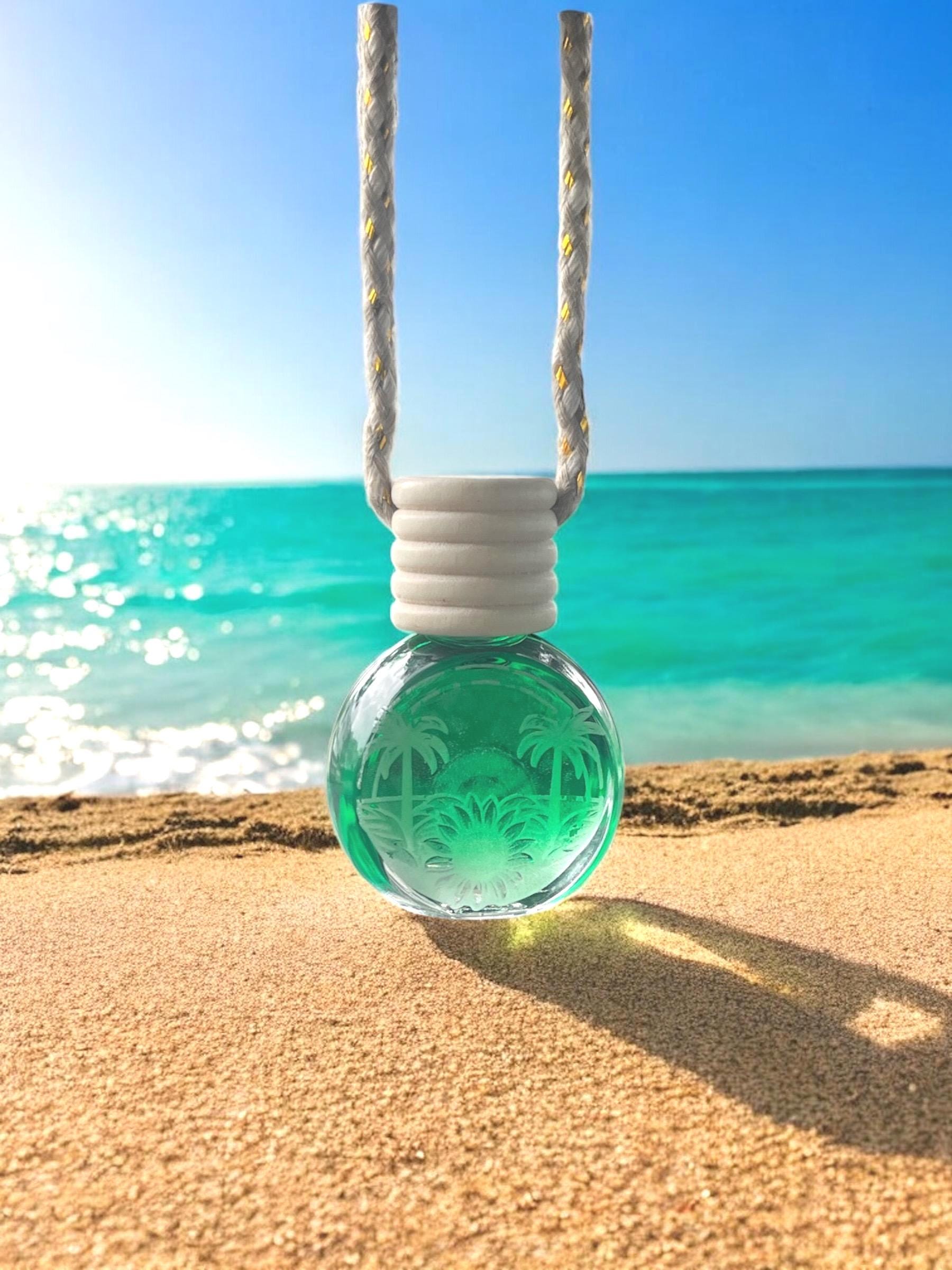 Car Air Freshener - Florida Pine - Beach Whiffs™ Hanging Car Diffuser