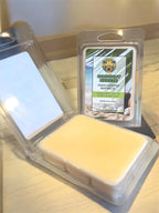 Scented Wax Melts,  - Coconut Breeze - Soy & Sunflower Wax - Handmade Wax Tarts