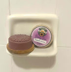 Handmade Soap - Radiant Orchid - 3 in 1 - Face, Hair Body - Beachy Bar