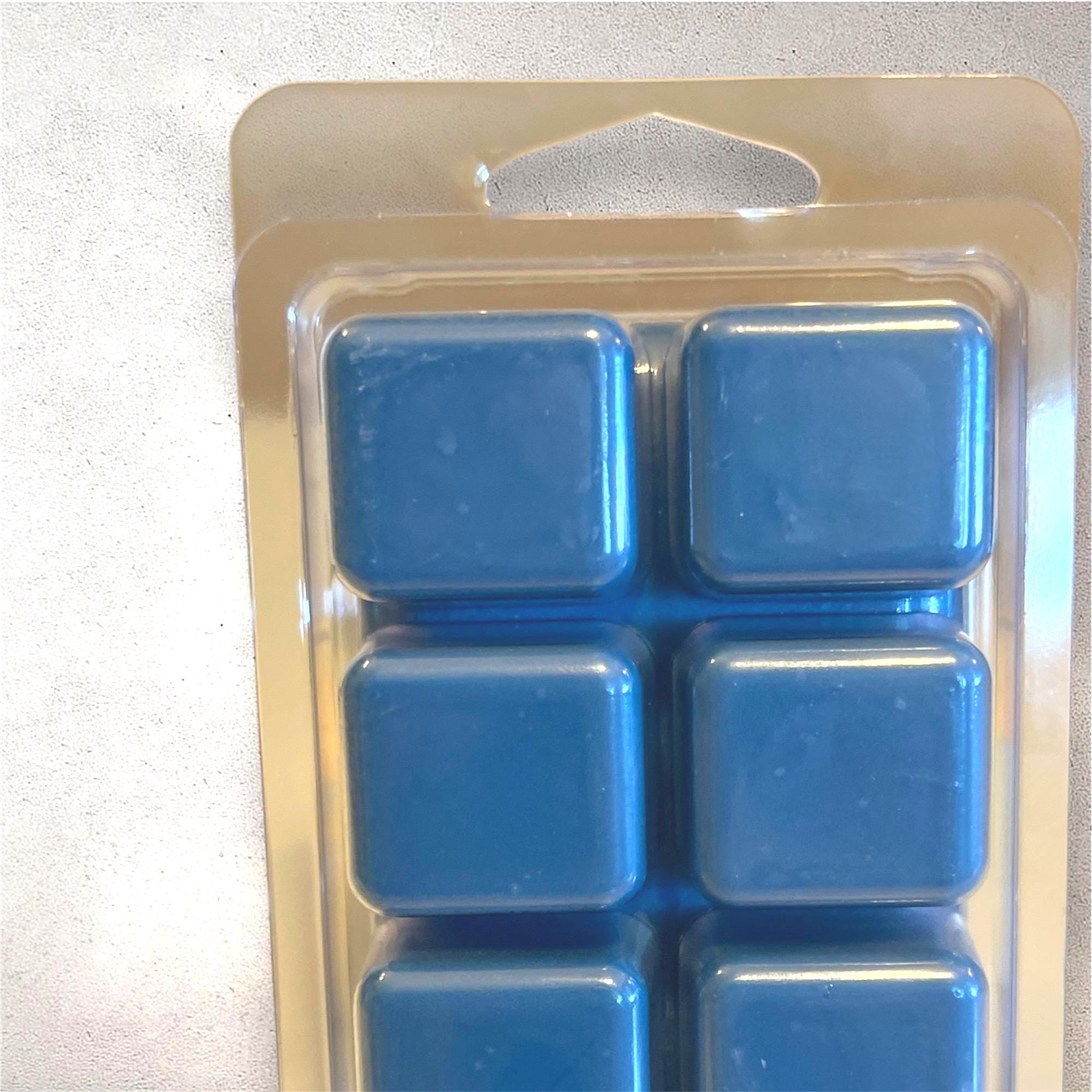Beach Bliss - Scented Wax Mels -  Soy & Sunflower Wax - Handmade Wax Tarts
