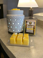 Sunflower Shores - Scented Wax Melts- Soy Wax Melts, Sunflower Wax, Handmade , Home Fragrance, Wax Tart, Wax Tarts, Candle Wax Melts