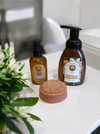 Foaming Hand Soap - Tropical Gardenia - Hand Soap - Bathroom Soap - Kitchen Soap - Handmade